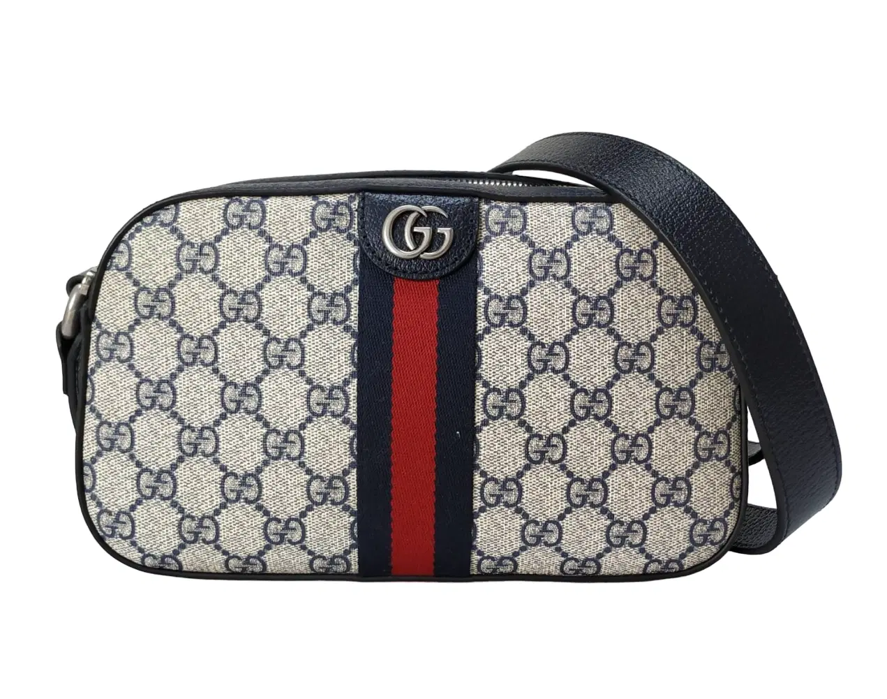 Gucci GG Supreme canvas Ophidia Shoulder Bag