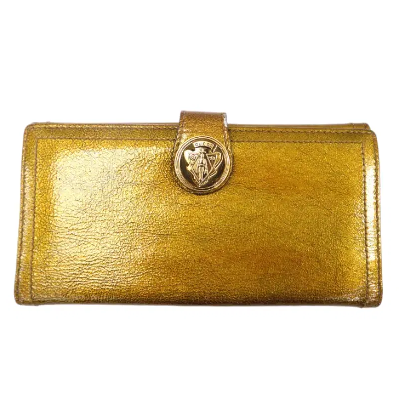 Gucci Women Continental Wallet