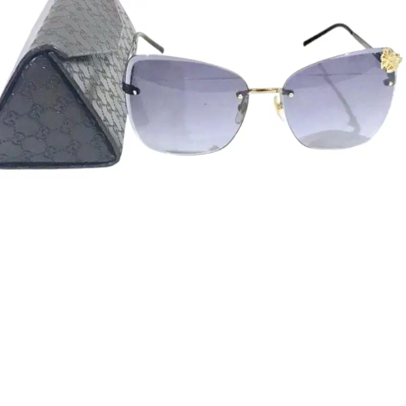 Gucci Butterfly Sunglasses