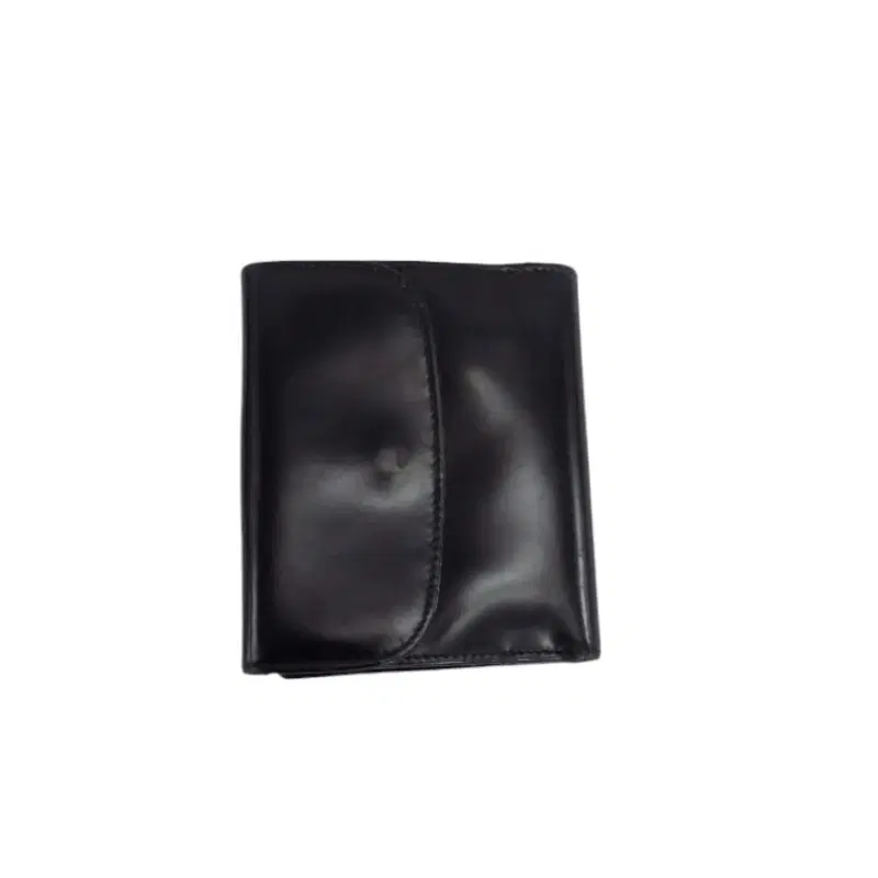Gucci Black Wallet Gold Metal Closure