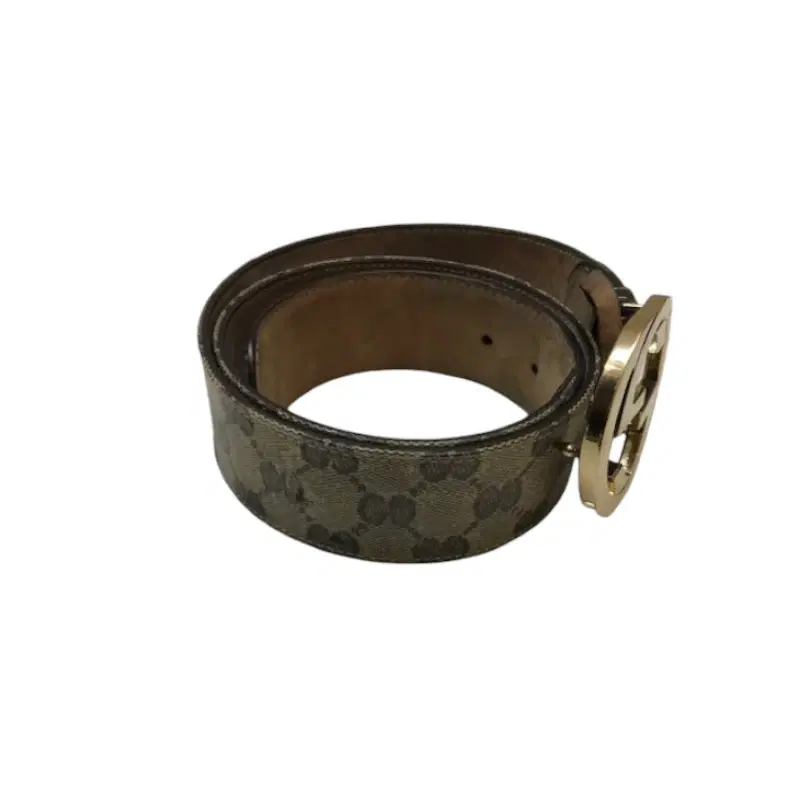 Gucci Women's GG Supreme Belt
