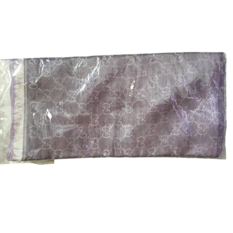 Gucci GG Pattern Scarf