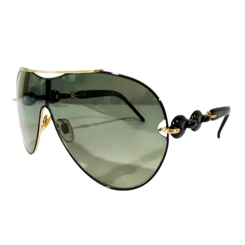 Gucci Brown /Gold 4203/S 115 Sunglasses