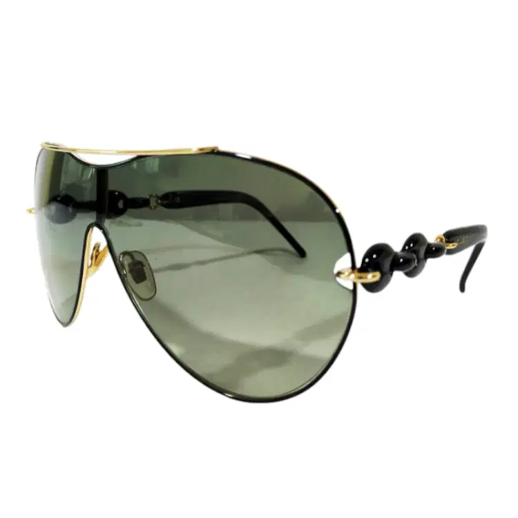 Gucci Brown /Gold 4203/S 115 Sunglasses-Hover-Image