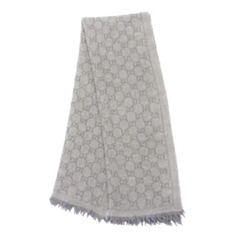 Gucci GG Pattern Scarf-Hover-Image