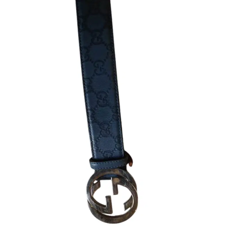 Gucci Signature Guccissima Interlocking G Belt
