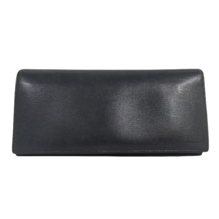 Gucci Paisley Design Long Wallet-Hover-Image