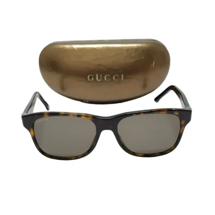 Gucci Havana Sunglasses-Hover-Image