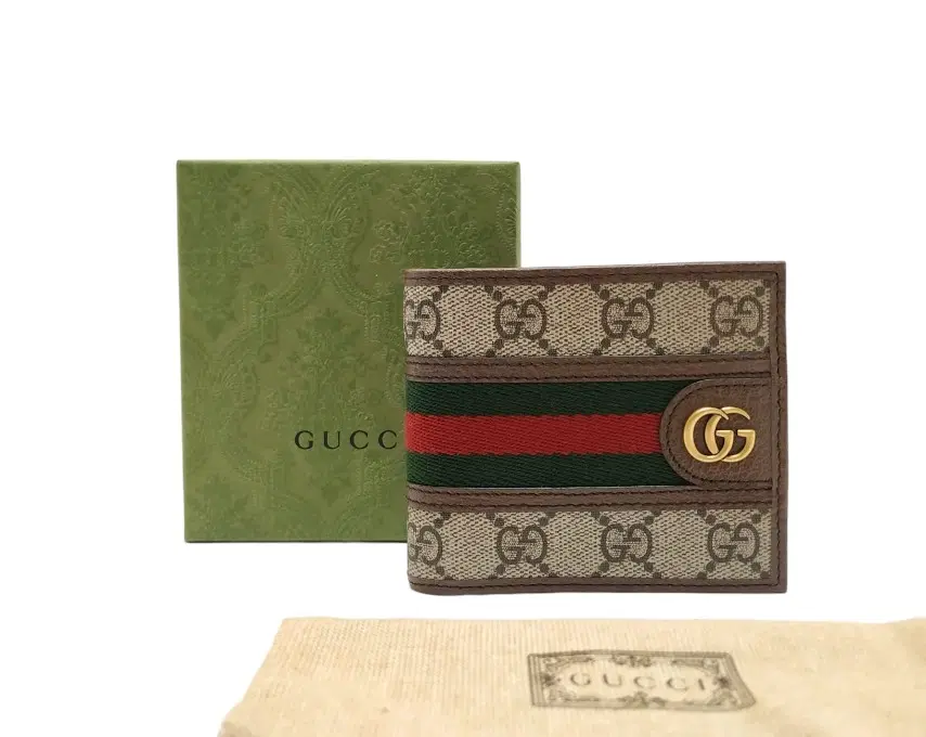 Gucci Ophidia GG Wallet