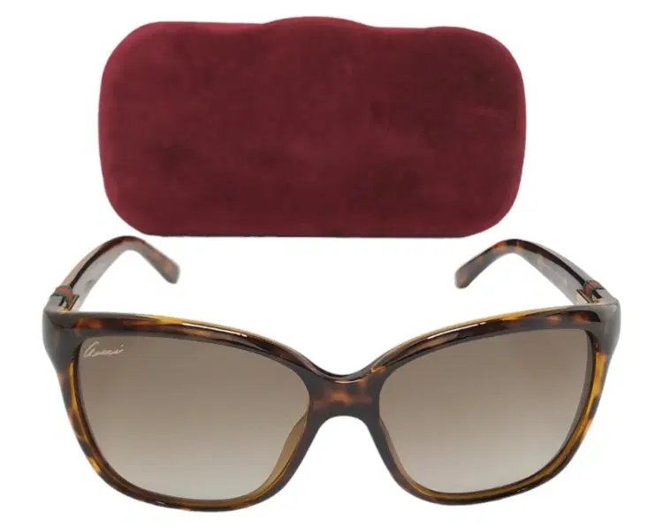 Gucci Oversized Sunglasses-Hover-Image
