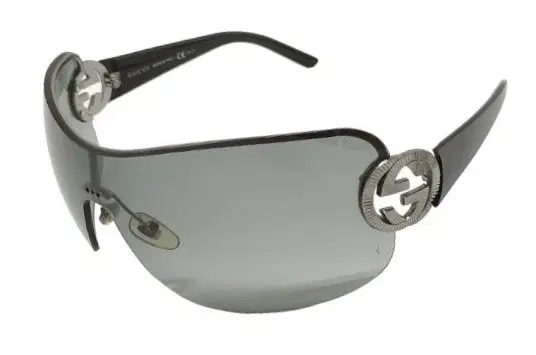 Gucci 2890/S Ruthenium Sunglasses