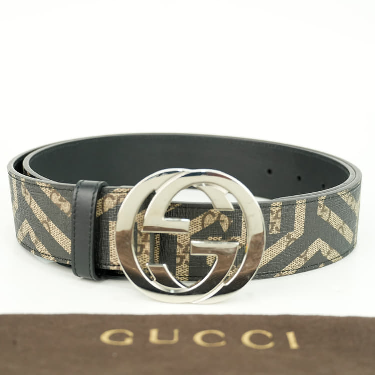 Gucci GG Caleido Belt, Size 42-Hover-Image