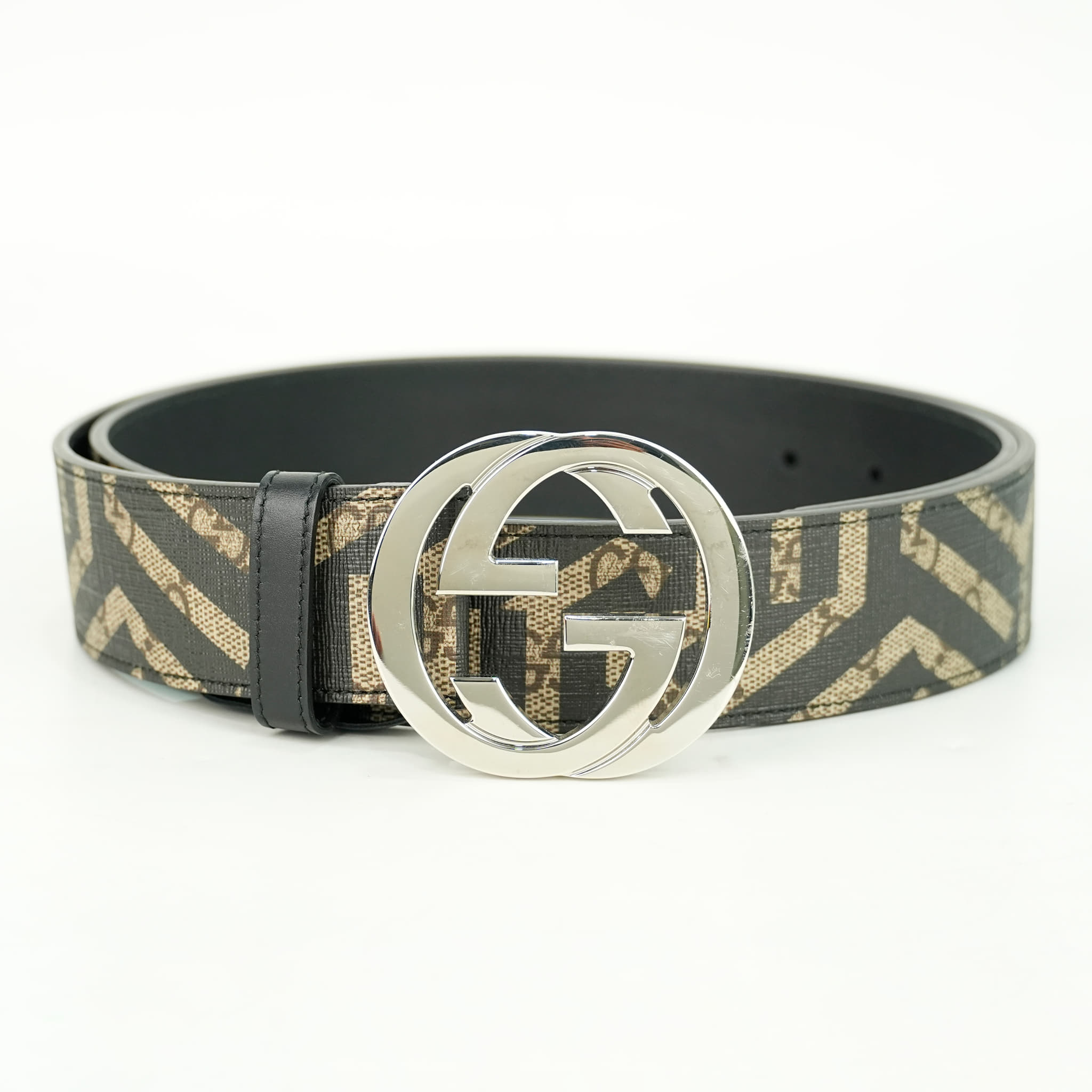Gucci GG Caleido Belt, Size 42