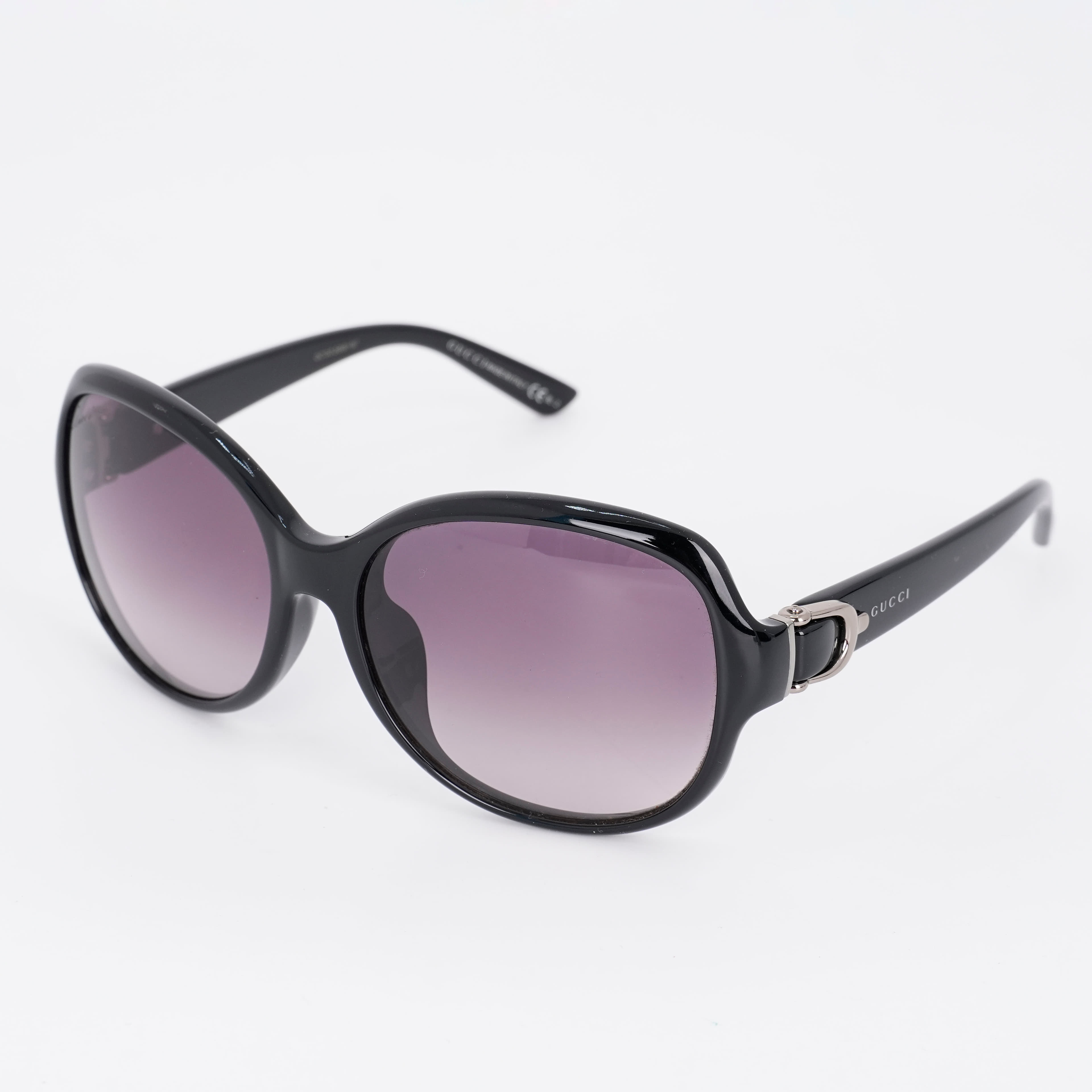 Gucci 3680-S D28 EU Black Sunglasses