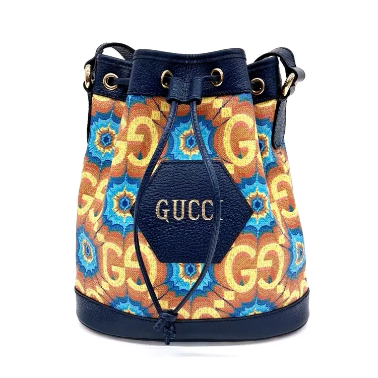 Gucci 100th Anniversary Bucket Bag (676682)-Hover-Image