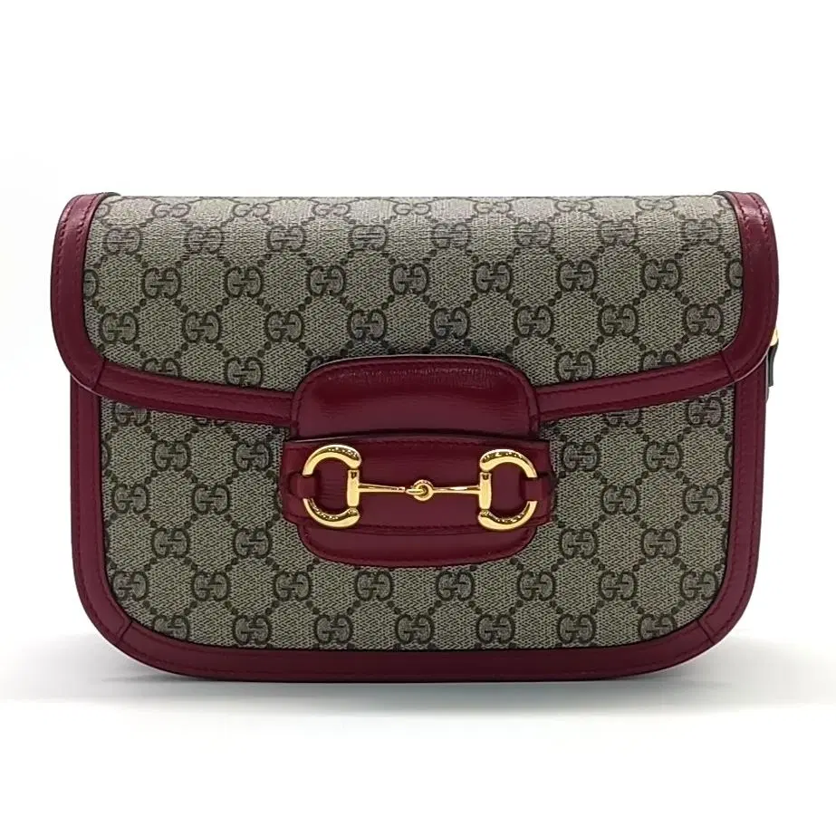 Gucci 1955 Horsebit Shoulder Bag (602204)