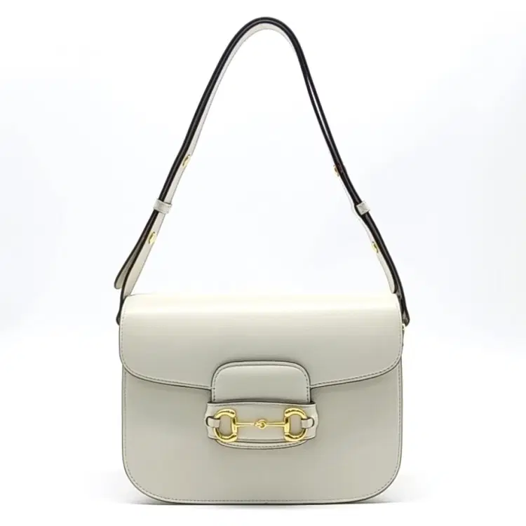 Gucci 1955 Horsebit Shoulder Bag (602204)-Hover-Image