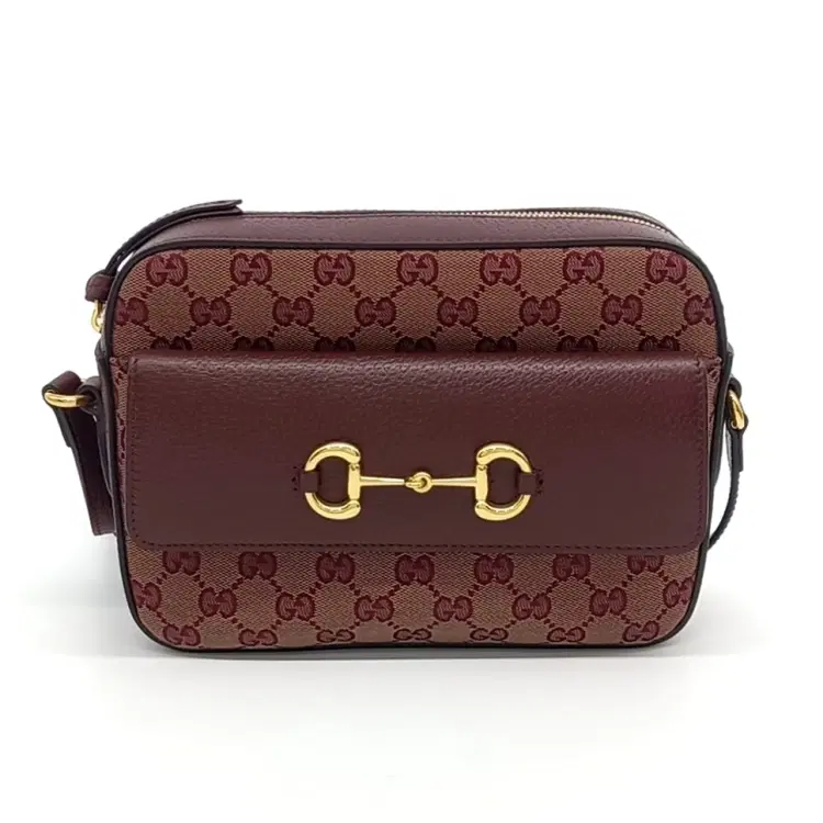 Gucci 1955 Horsebit Small Crossbody Bag (645454)-Hover-Image