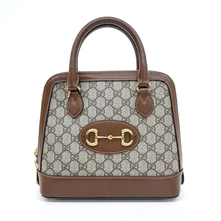 Gucci 1955 Horsebit Top Handle Bag Small (621220)-Hover-Image