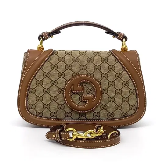 Gucci Blondie Medium Top Handle Bag (815714)-Hover-Image