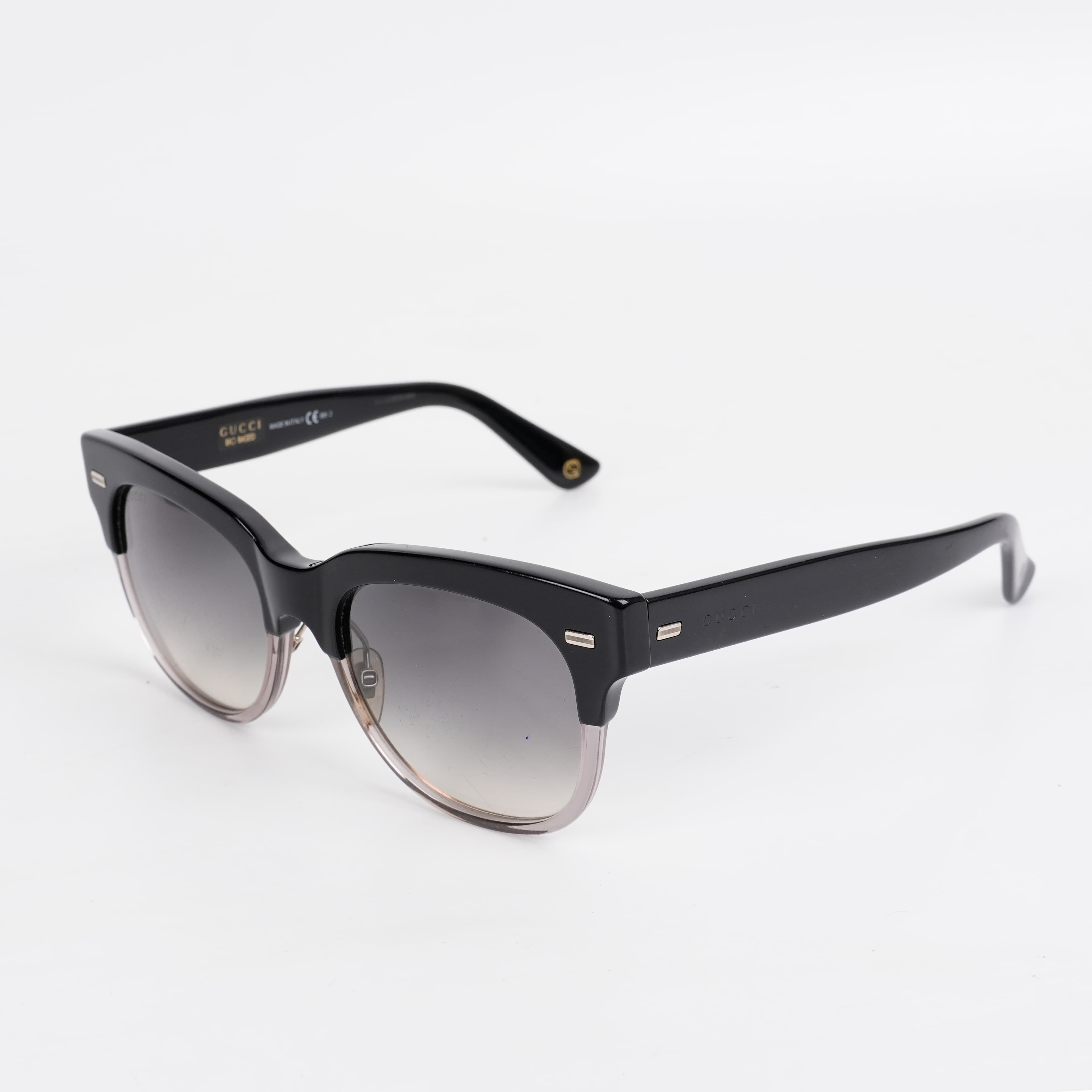 Gucci Cat Eye Women's Sunglasses