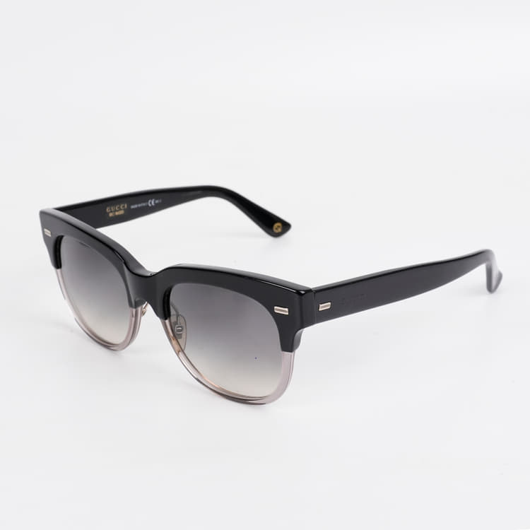Gucci Cat Eye Women's Sunglasses-Hover-Image