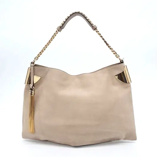 Gucci Chain Tassel Shoulder Bag (290682)-Hover-Image