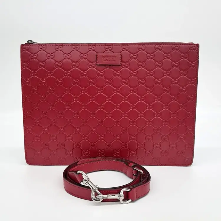 Gucci Cimaline Clutch and Crossbody Bag (429004)-Hover-Image