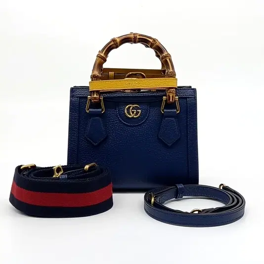 Gucci Diana Tote and Shoulder Bag (702732)-Hover-Image