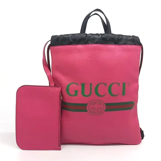 Gucci Drawstring Backpack (523586)-Hover-Image
