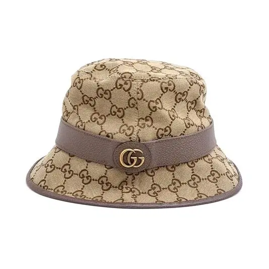 Gucci GG Bucket Hat (576587)-Hover-Image