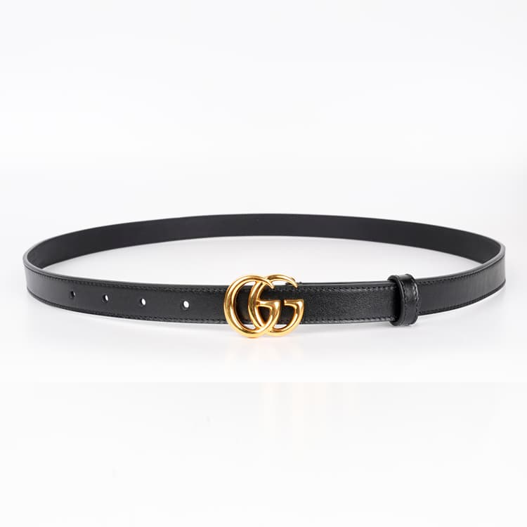 Gucci GG Marmont Belt, Size 36-Hover-Image