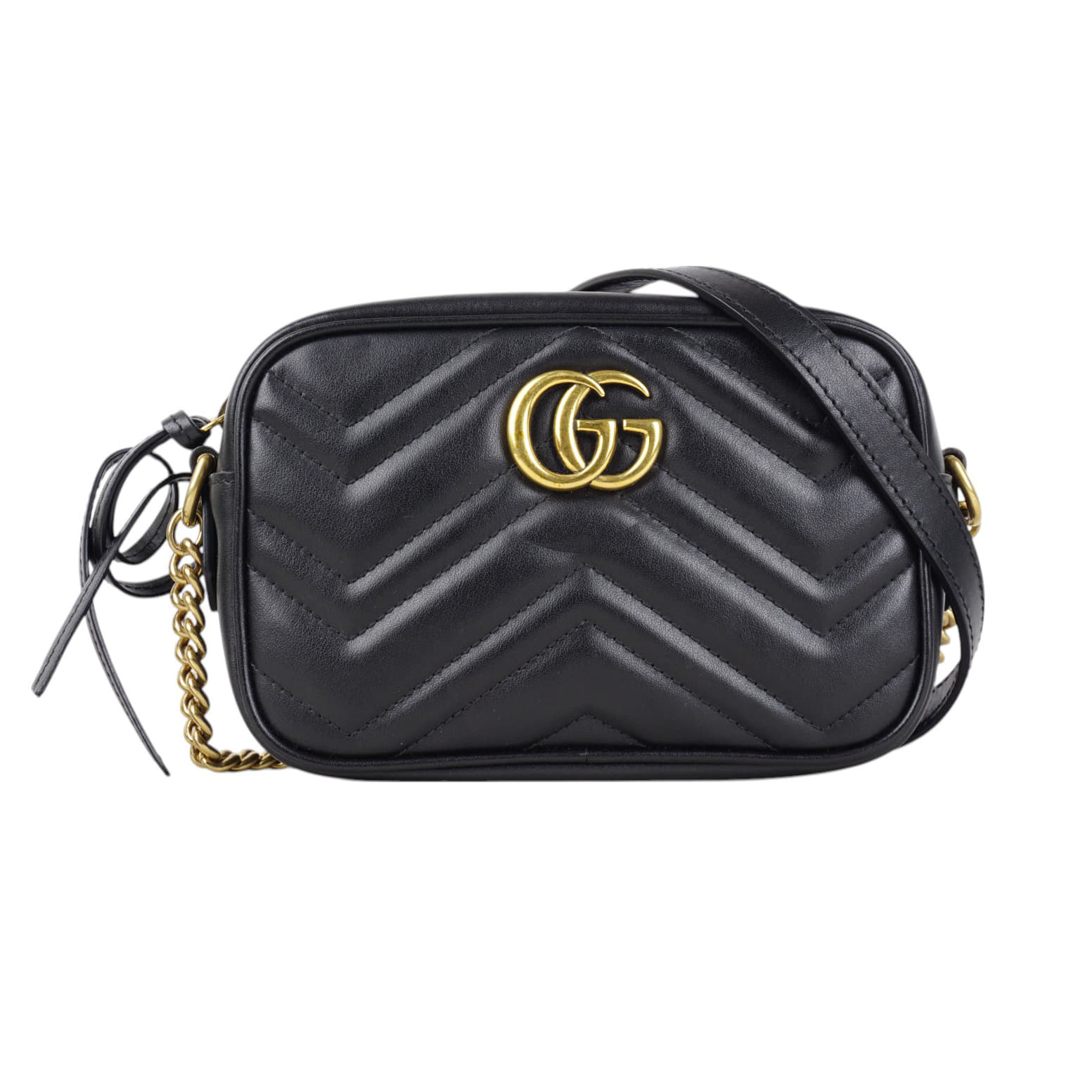 Gucci GG Marmont Shoulder Bag