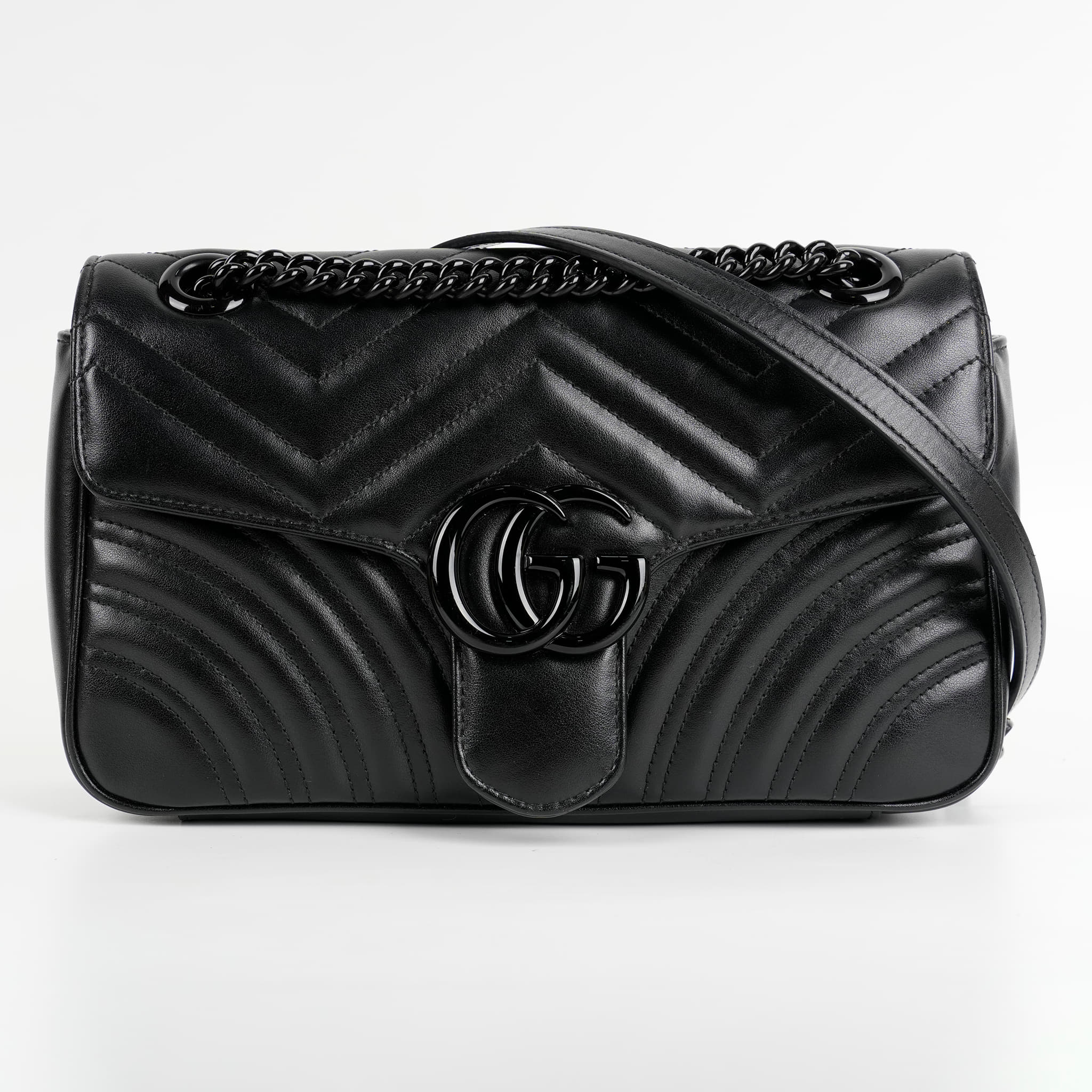 Gucci GG Marmont Shoulder Bag