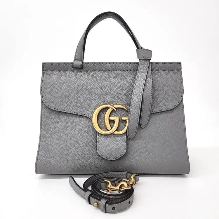 Gucci GG Marmont Tote and Shoulder Bag (421890)-Hover-Image