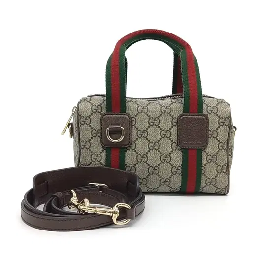 Gucci GG Mini Tote and Shoulder Bag (859975)