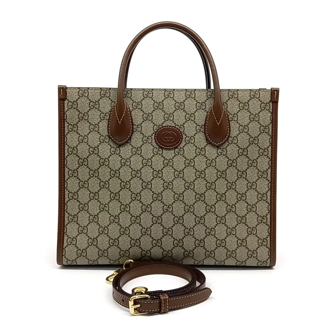 GUCCI バッグ Gucci India - Gucci GG Small Tote Bag (659983) | Luxepolis