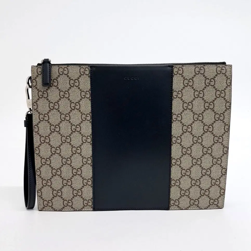 Gucci GG Supreme Clutch (779863)