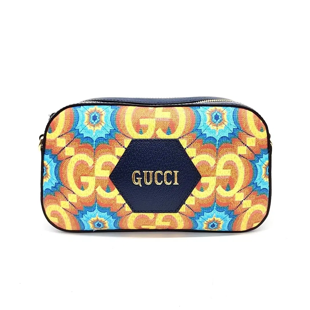 Gucci GG Supreme Messenger Bag (476466)