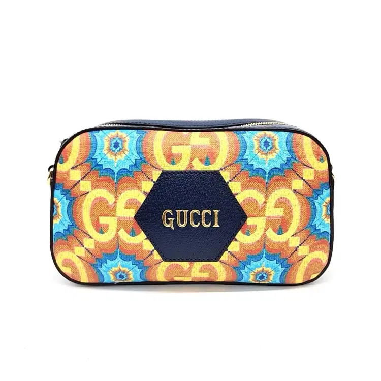 Gucci GG Supreme Messenger Bag (476466)-Hover-Image