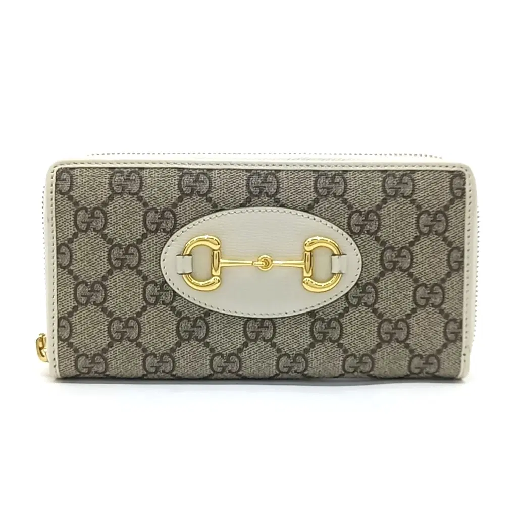 Gucci Horsebit Long Wallet (621889)