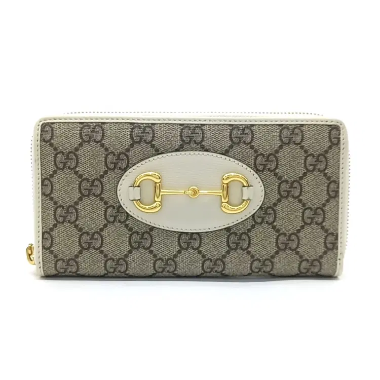 Gucci Horsebit Long Wallet (621889)-Hover-Image