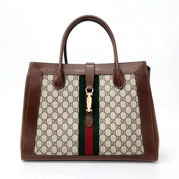 Gucci Jackie 1961 Large Tote Bag (649015)-Hover-Image