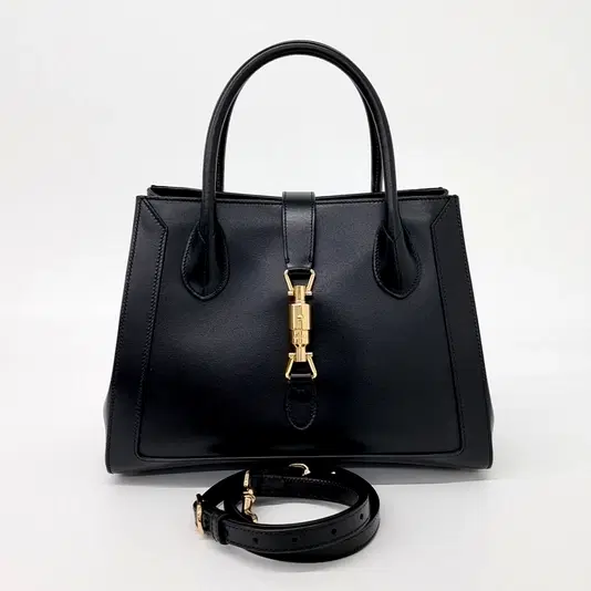 Gucci Jackie 1961 Medium Tote Bag (649016)-Hover-Image