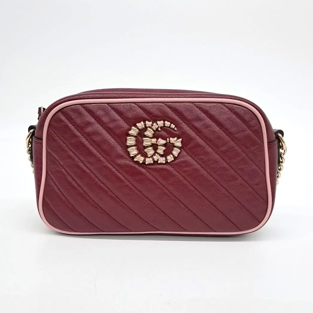Gucci Marmont Crossbody Bag (447632)