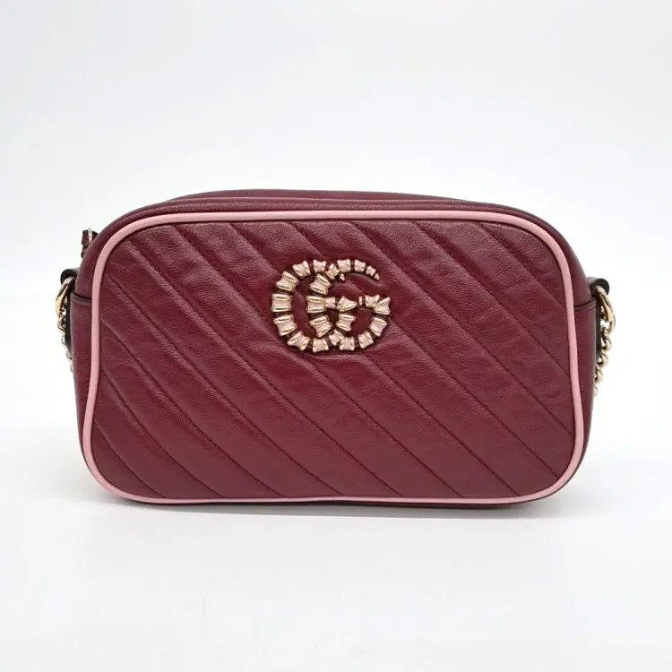 Gucci Marmont Crossbody Bag (447632)-Hover-Image