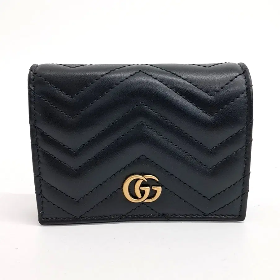 Gucci Marmont Half Wallet (466492)