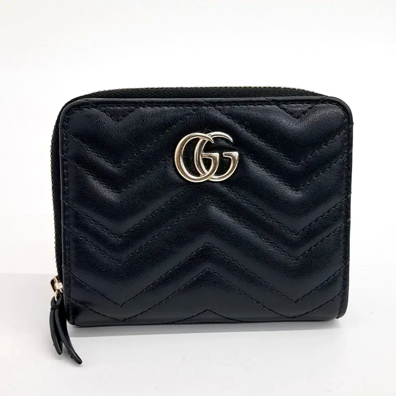 Gucci Marmont Half Wallet (813370)