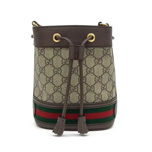 Gucci Ophidia Mini Bucket Bag (550620)