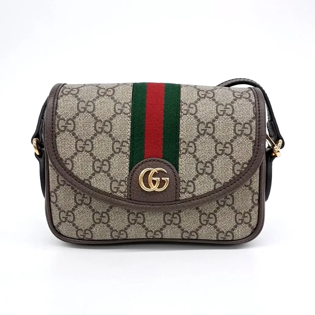 Gucci Ophidia Mini GG Shoulder Bag (772239)